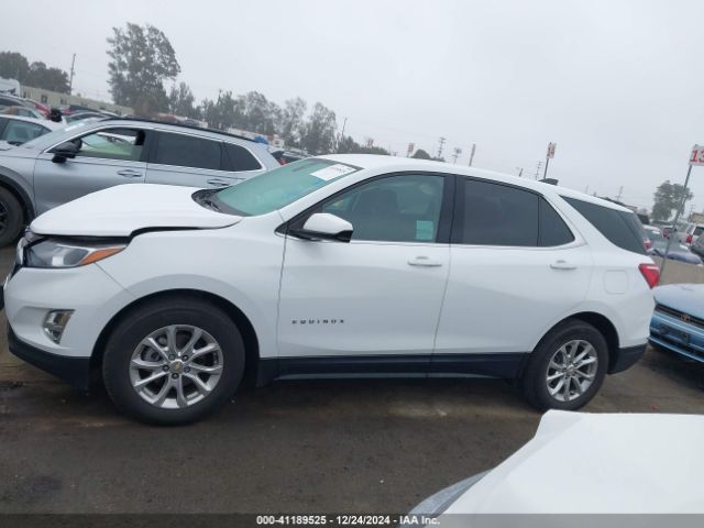 2GNAXKEV9L6285204 Chevrolet Equinox Fwd Lt 1.5l Turbo