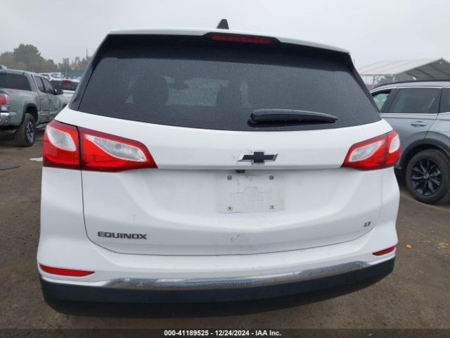 2GNAXKEV9L6285204 Chevrolet Equinox Fwd Lt 1.5l Turbo