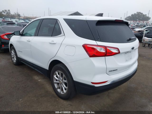 2GNAXKEV9L6285204 Chevrolet Equinox Fwd Lt 1.5l Turbo
