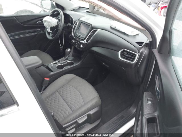 2GNAXKEV9L6285204 Chevrolet Equinox Fwd Lt 1.5l Turbo