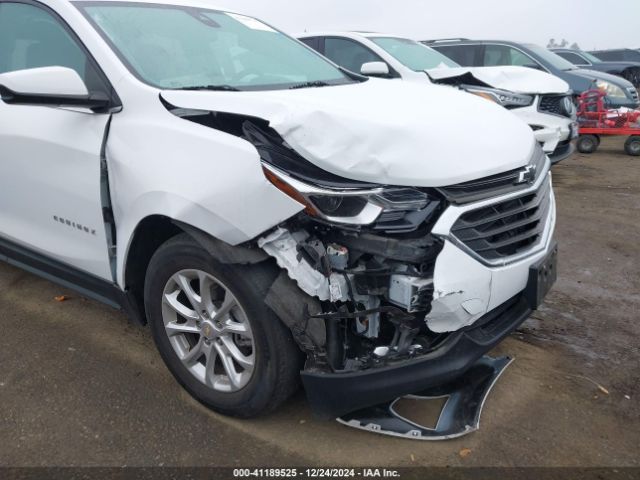 2GNAXKEV9L6285204 Chevrolet Equinox Fwd Lt 1.5l Turbo