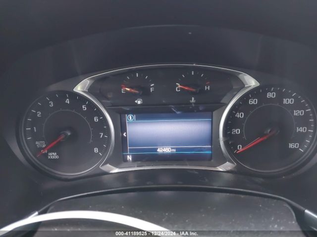 2GNAXKEV9L6285204 Chevrolet Equinox Fwd Lt 1.5l Turbo