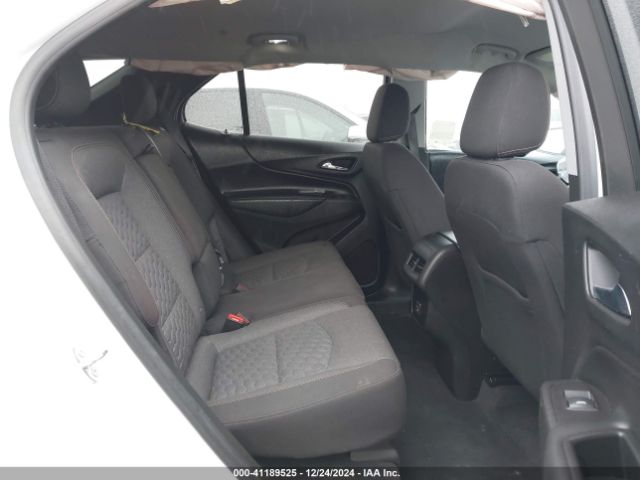 2GNAXKEV9L6285204 Chevrolet Equinox Fwd Lt 1.5l Turbo