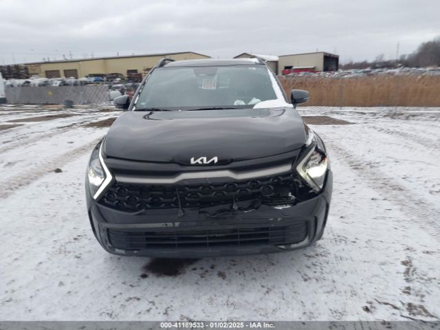 5XYK6CAF6PG096491 KIA Sportage X-line