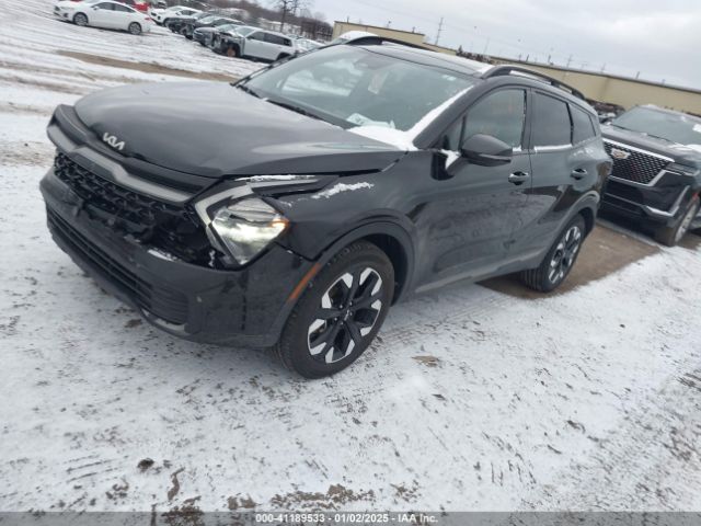 5XYK6CAF6PG096491 KIA Sportage X-line