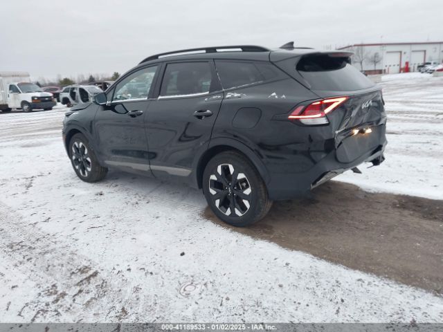 5XYK6CAF6PG096491 KIA Sportage X-line