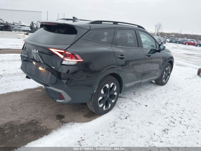 5XYK6CAF6PG096491 KIA Sportage X-line