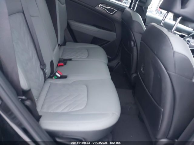 5XYK6CAF6PG096491 KIA Sportage X-line