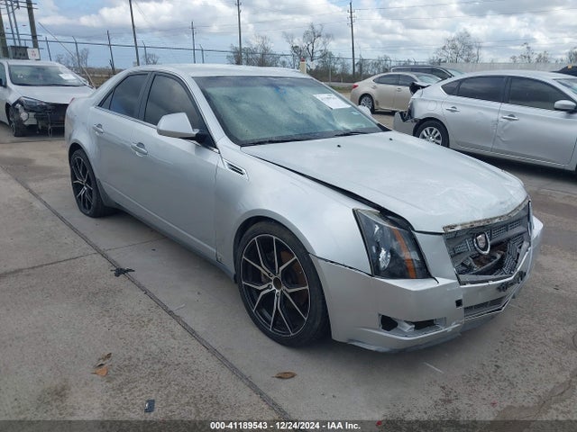 2010 CADILLAC CTS 1G6DE5EG6A0108228 Photo 0