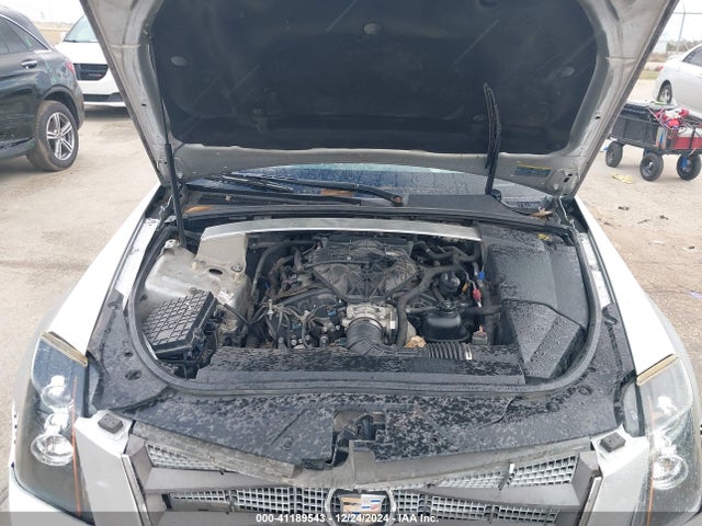 2010 CADILLAC CTS 1G6DE5EG6A0108228 Photo 9