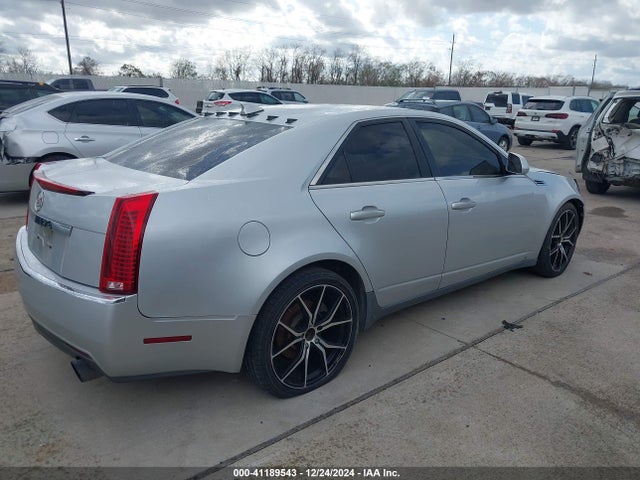 2010 CADILLAC CTS 1G6DE5EG6A0108228 Photo 3