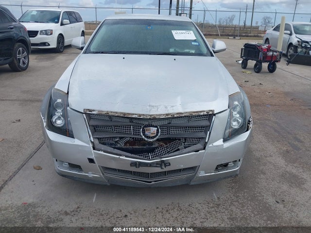 2010 CADILLAC CTS 1G6DE5EG6A0108228 Photo 5