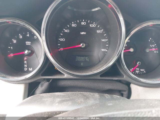 2010 CADILLAC CTS 1G6DE5EG6A0108228 Photo 6