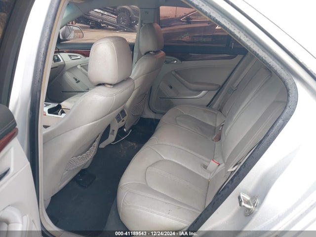 2010 CADILLAC CTS 1G6DE5EG6A0108228 Photo 7