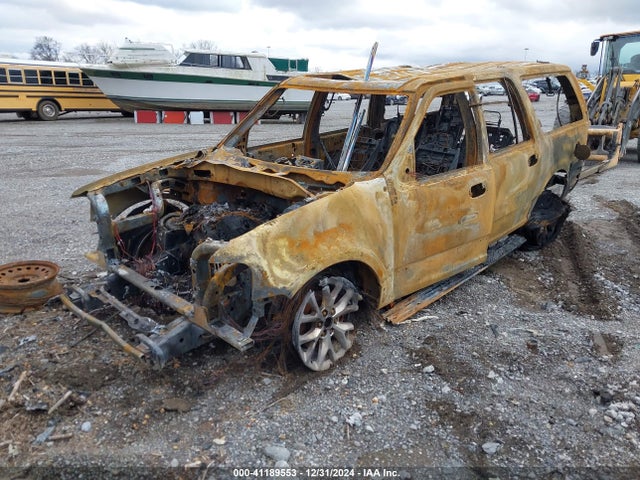1FMJK1KTXHEA26692 Ford 3.5l gtdi ffv/gasoline