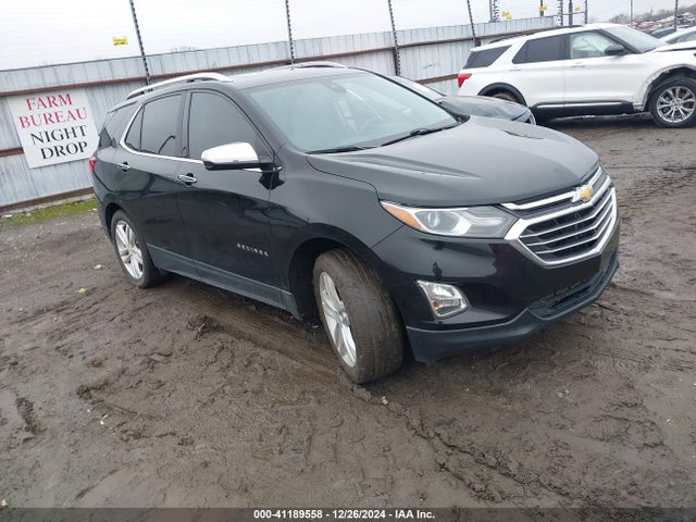 Chevrolet Equinox Premier 2018 2GNAXNEX7J6299537 Image 1