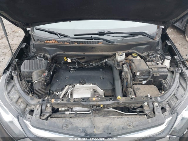 Chevrolet Equinox Premier 2018 2GNAXNEX7J6299537 Image 10