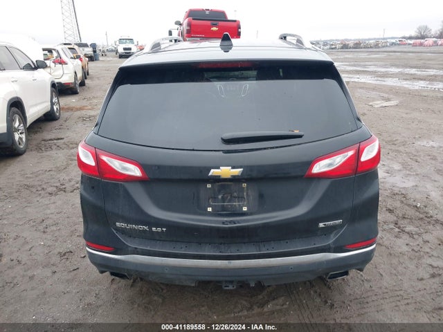 Chevrolet Equinox Premier 2018 2GNAXNEX7J6299537 Image 16