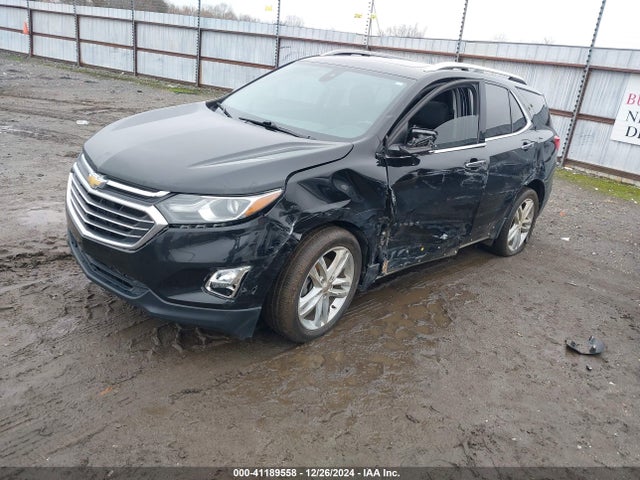Chevrolet Equinox Premier 2018 2GNAXNEX7J6299537 Image 2