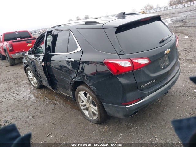 Chevrolet Equinox Premier 2018 2GNAXNEX7J6299537 Image 3