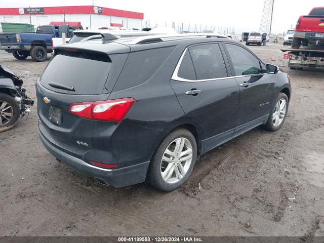 Chevrolet Equinox Premier 2018 2GNAXNEX7J6299537 Image 4