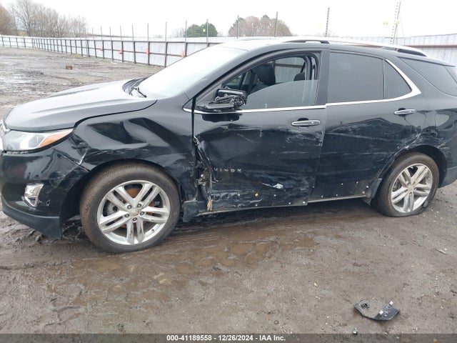 Chevrolet Equinox Premier 2018 2GNAXNEX7J6299537 Image 6
