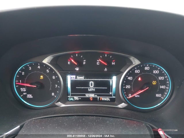 Chevrolet Equinox Premier 2018 2GNAXNEX7J6299537 Image 7