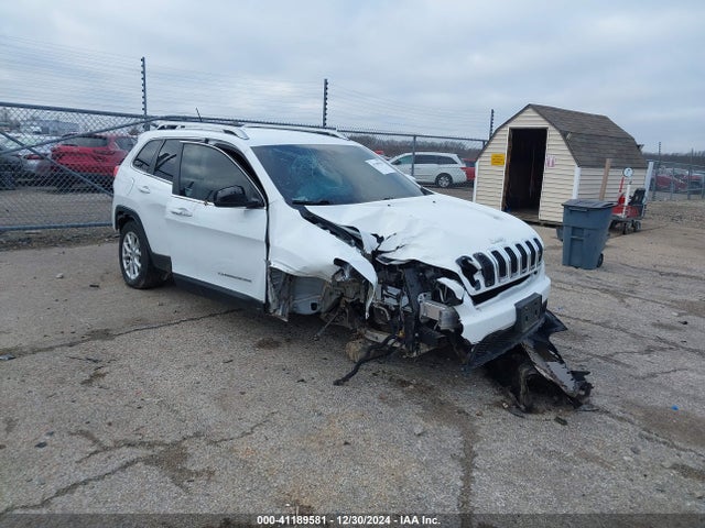 Jeep Cherokee Latitude 2014 1C4PJMCB9EW303265 Image 1