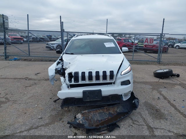 Jeep Cherokee Latitude 2014 1C4PJMCB9EW303265 Image 13