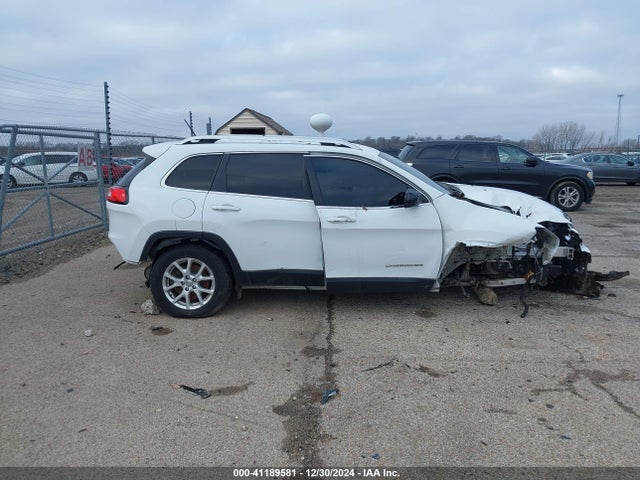 Jeep Cherokee Latitude 2014 1C4PJMCB9EW303265 Image 14