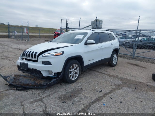Jeep Cherokee Latitude 2014 1C4PJMCB9EW303265 Image 2