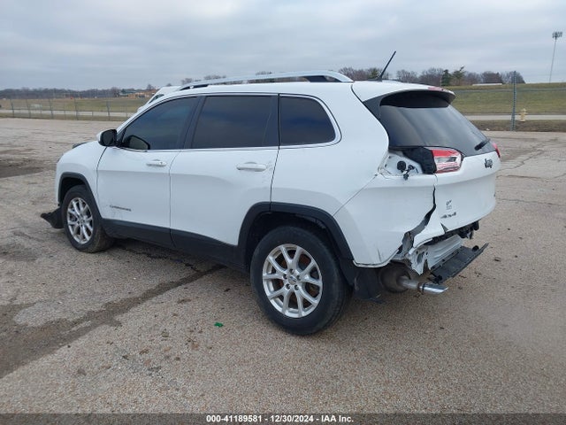 Jeep Cherokee Latitude 2014 1C4PJMCB9EW303265 Image 3