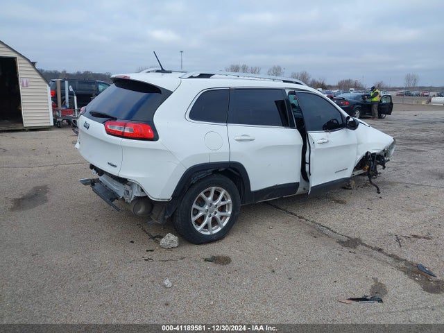 Jeep Cherokee Latitude 2014 1C4PJMCB9EW303265 Image 4