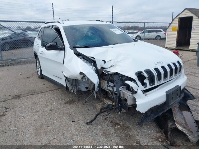 Jeep Cherokee Latitude 2014 1C4PJMCB9EW303265 Image 6