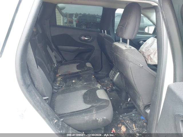 Jeep Cherokee Latitude 2014 1C4PJMCB9EW303265 Image 8