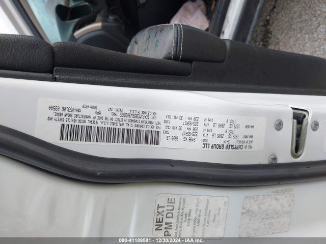 Jeep Cherokee Latitude 2014 1C4PJMCB9EW303265 Image 9