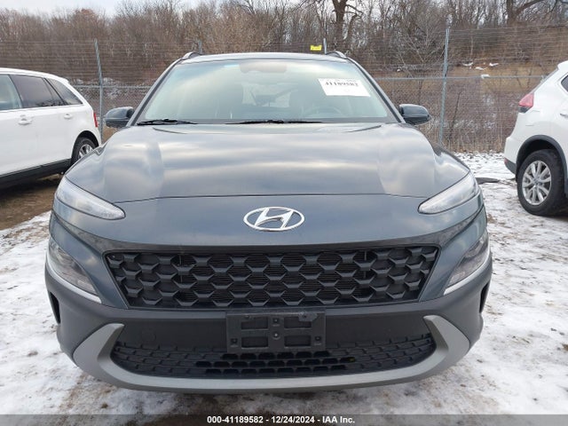 Hyundai Kona Sel 2022 KM8K3CAB2NU758001 Image 12
