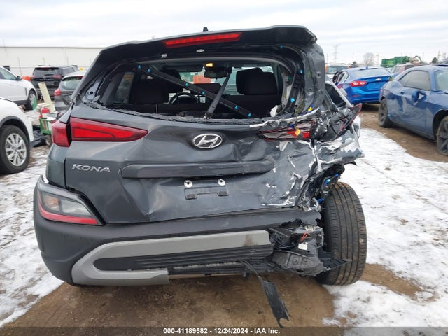 Hyundai Kona Sel 2022 KM8K3CAB2NU758001 Image 16