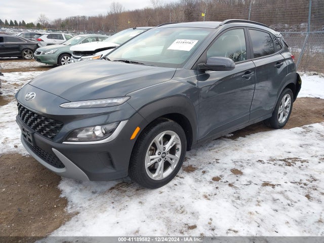 Hyundai Kona Sel 2022 KM8K3CAB2NU758001 Image 2