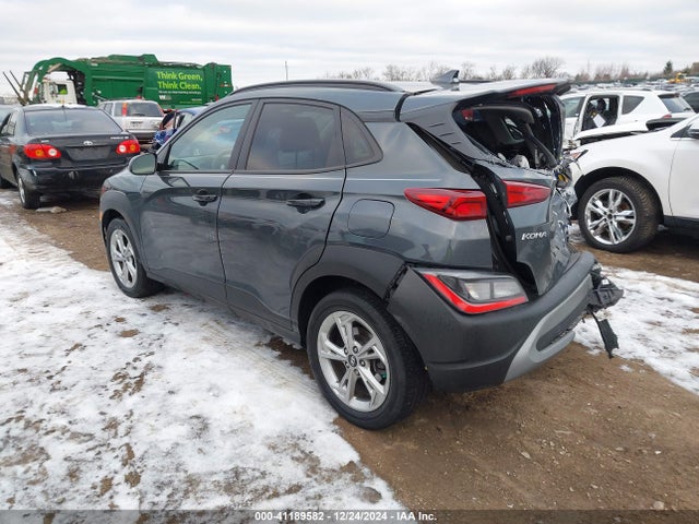 Hyundai Kona Sel 2022 KM8K3CAB2NU758001 Image 3