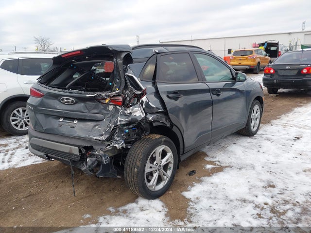 Hyundai Kona Sel 2022 KM8K3CAB2NU758001 Image 4