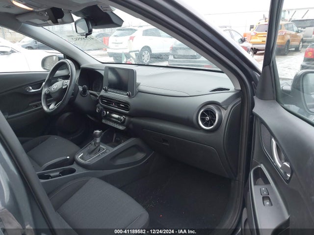 Hyundai Kona Sel 2022 KM8K3CAB2NU758001 Image 5