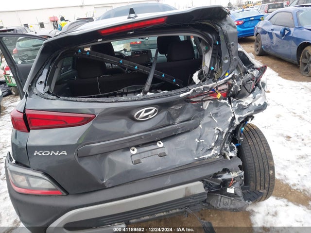 Hyundai Kona Sel 2022 KM8K3CAB2NU758001 Image 6