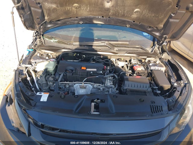 Honda Civic Lx 2021 2HGFC2F69MH557078 Image 10