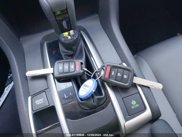Honda Civic Lx 2021 2HGFC2F69MH557078 Image 11