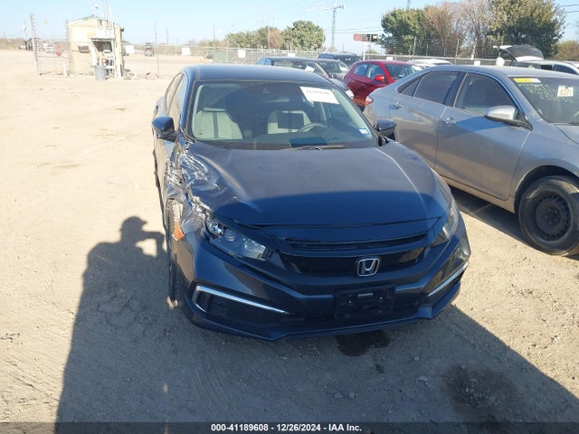 Honda Civic Lx 2021 2HGFC2F69MH557078 Image 12