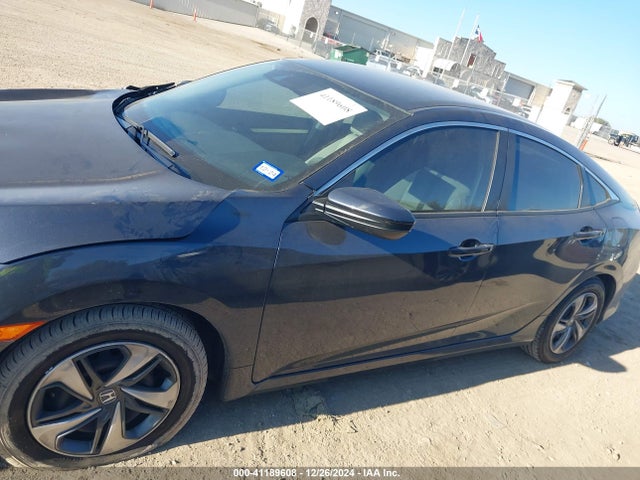 Honda Civic Lx 2021 2HGFC2F69MH557078 Image 14