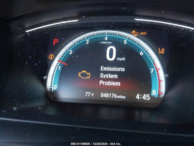 Honda Civic Lx 2021 2HGFC2F69MH557078 Image 15