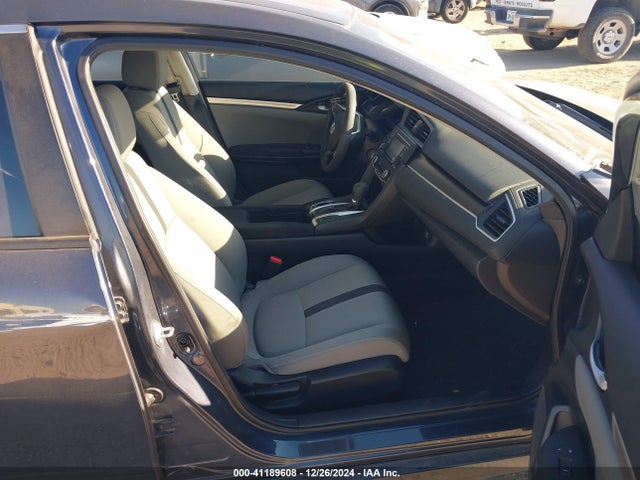Honda Civic Lx 2021 2HGFC2F69MH557078 Image 5