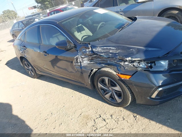 Honda Civic Lx 2021 2HGFC2F69MH557078 Image 6